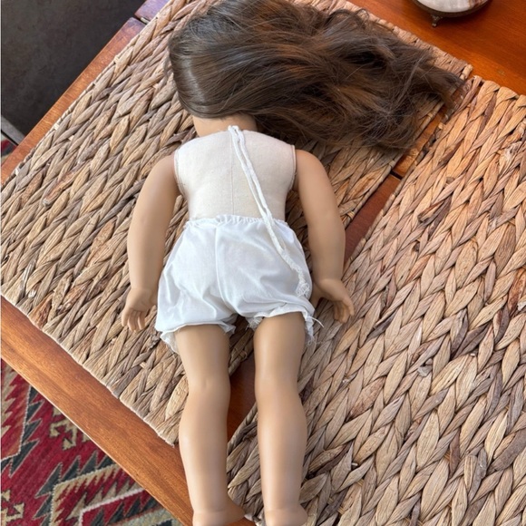 Vintage Pleasant Company American Girl Doll “Samantha” (Retired) white body - Picture 5 of 13